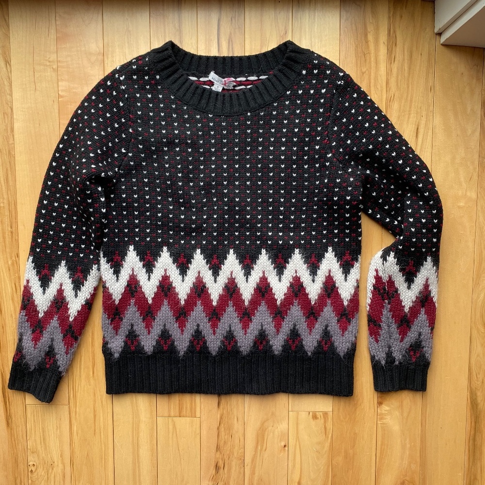 LL Bean Wool Vintage‎ Sweater